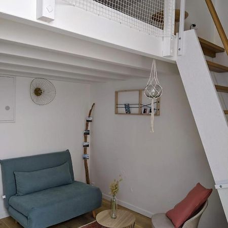 Dalhia Studio Centre Ville Biarritz Bagian luar foto