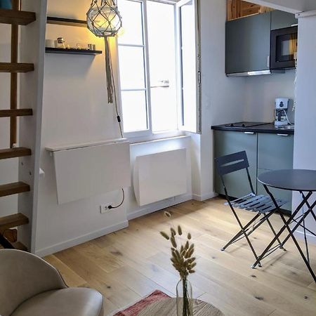 Dalhia Studio Centre Ville Biarritz Bagian luar foto