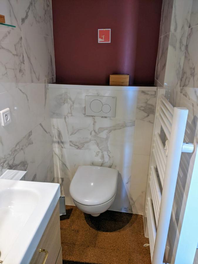 Dalhia Studio Centre Ville Biarritz Bagian luar foto